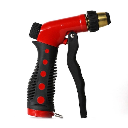 Thrifco Plumbing Adjustable Front-Pull Metal Nozzle 8430338